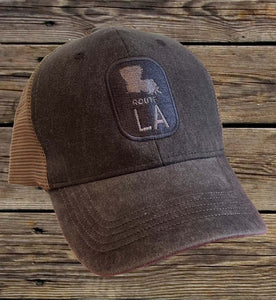 LA Route - Souvenir Premium Embroidered Cap