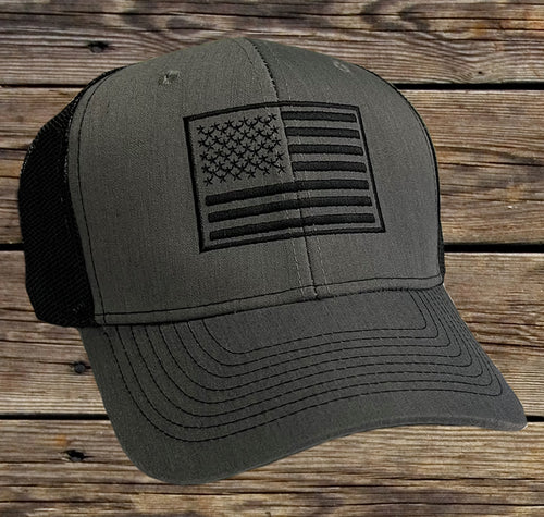 American Desert Flag - Souvenir Embroidered Cap