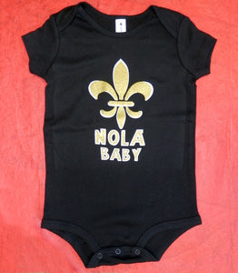 NOLA Baby - Infant Onesie