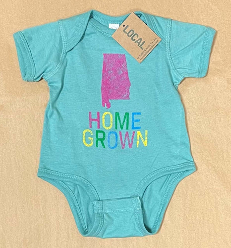 Alabama Home Grown - Infant Onesie