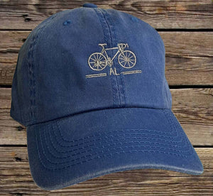 AL Bike - Souvenir Embroidered Cap