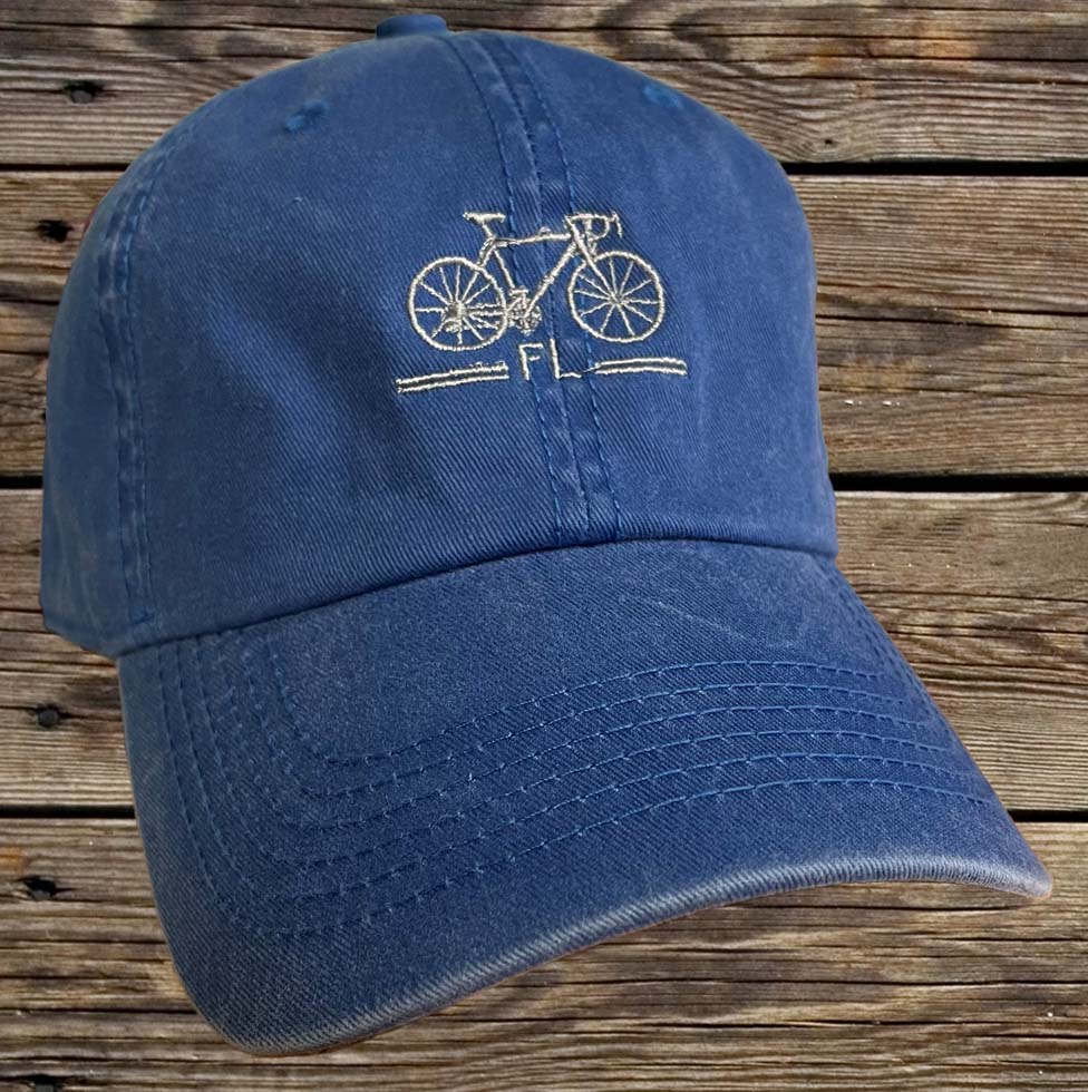 FL Bike - Souvenir Embroidered Cap