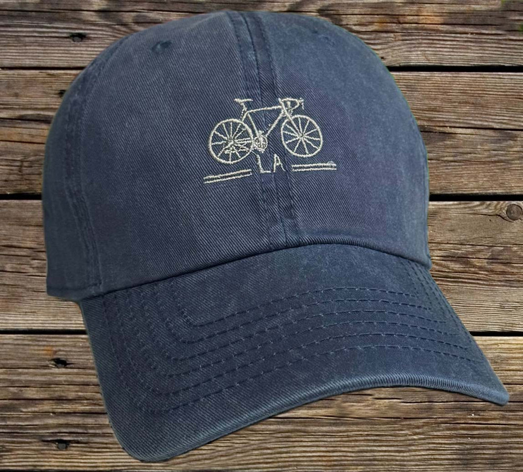 LA Bike - Souvenir Embroidered Cap