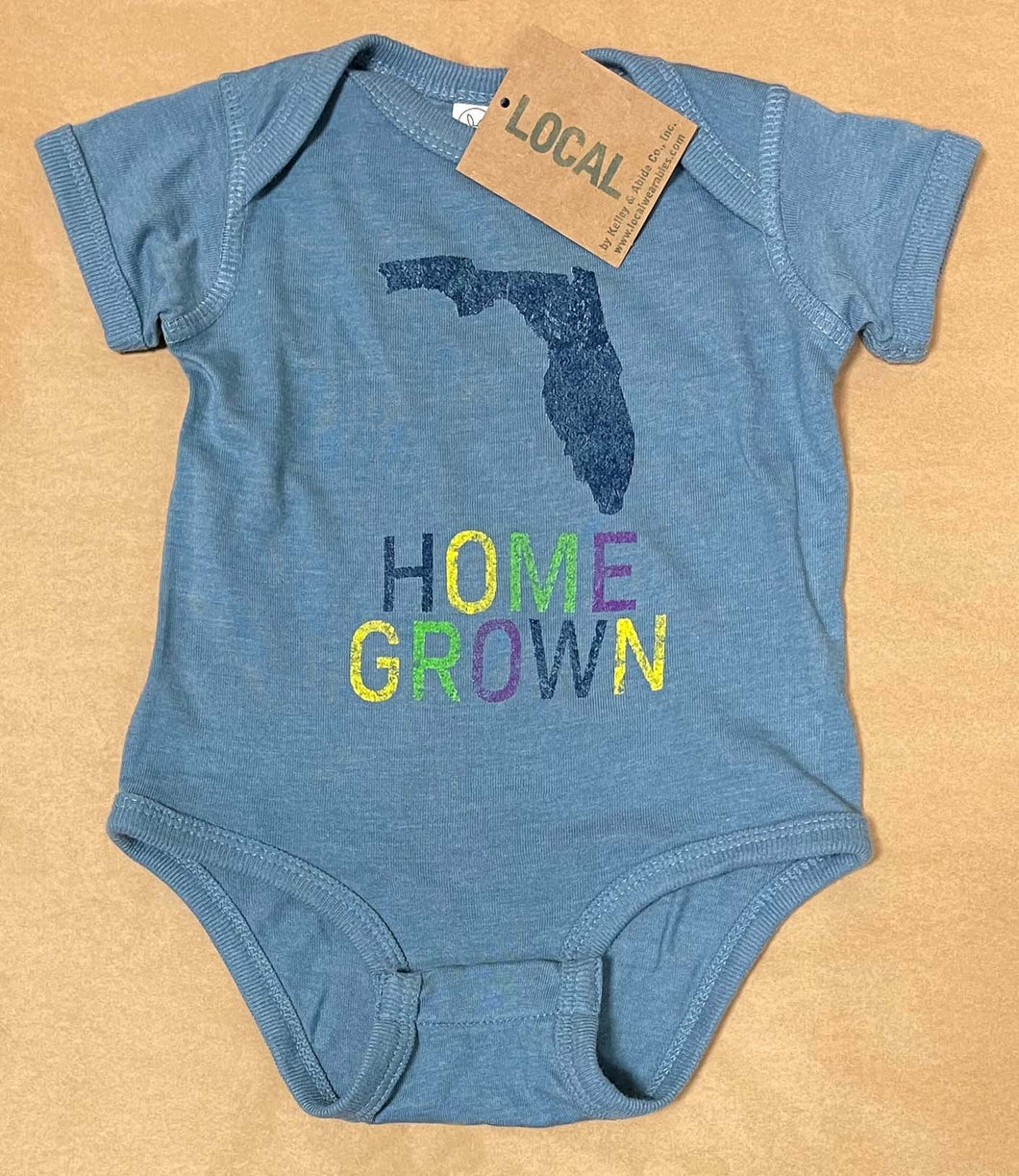 Florida Home Grown - Infant Onesie