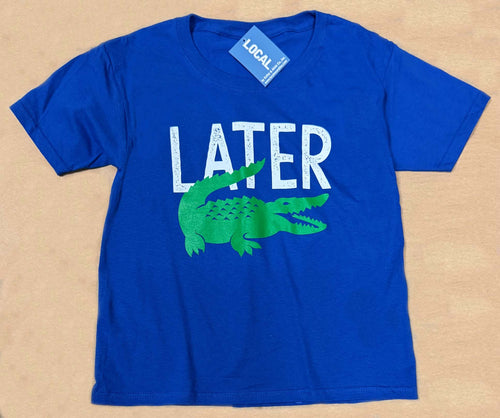 Later Gator - Youth Tee