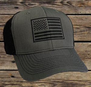 American Desert Flag - Souvenir Embroidered Cap