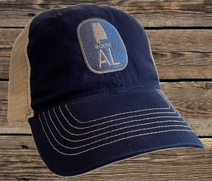 AL Route - Souvenir Premium Embroidered Cap