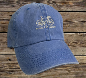 LA Bike - Souvenir Embroidered Cap