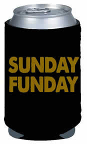 Sunday Funday - Can Huggie