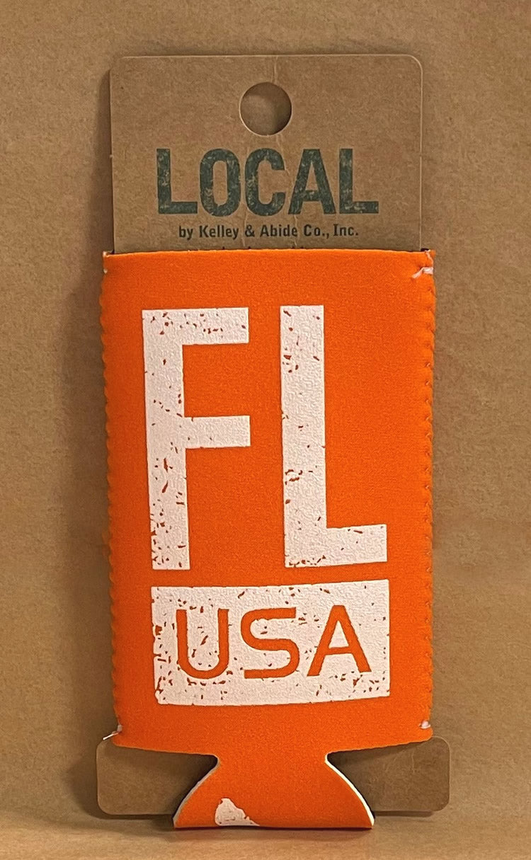 Florida FL USA - Slim Can Huggie