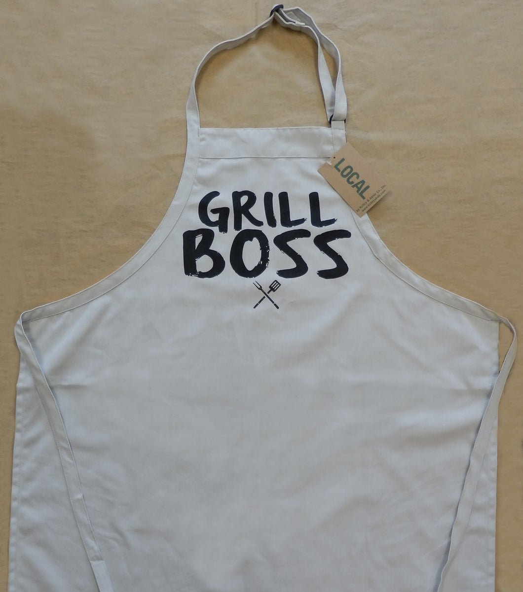 Grill Boss - Adjustable Chef Apron